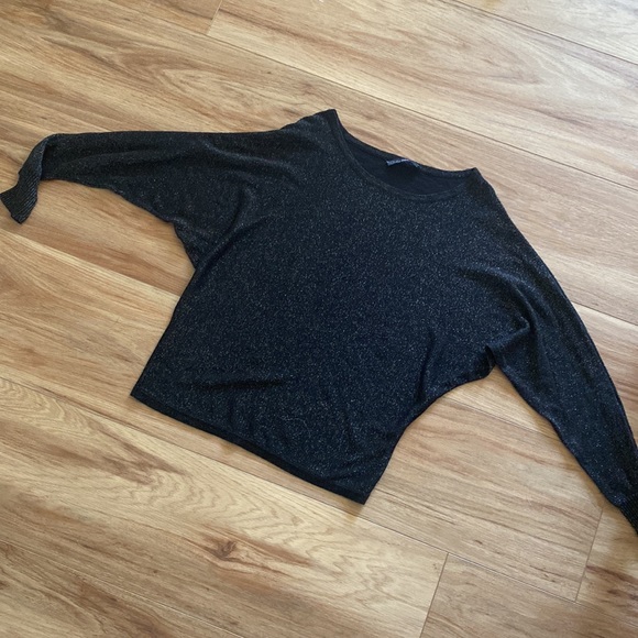 Hilary Radley Shimmer Sweater - Picture 2 of 4